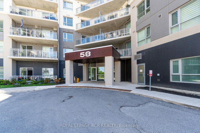 808 - 58 Lakeside Terrace