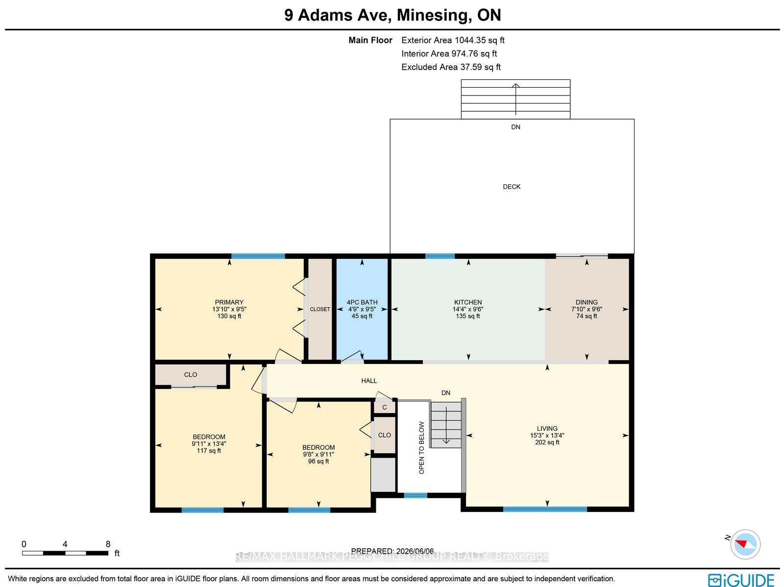 9 Adams Avenue • Springwater, ON photo 21