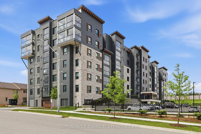 406 - 15 Kneeshaw Drive