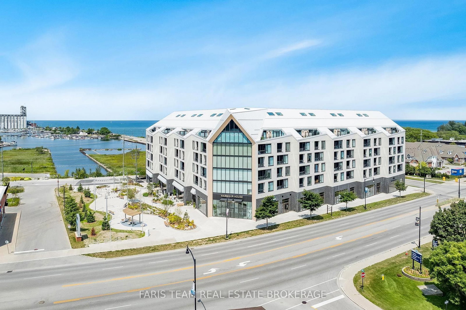31 Huron Street • #209 • Collingwood, ON photo 1