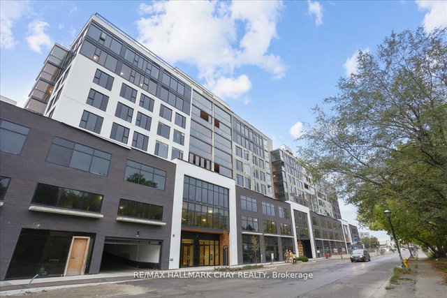 803 - 185 Dunlop Street E