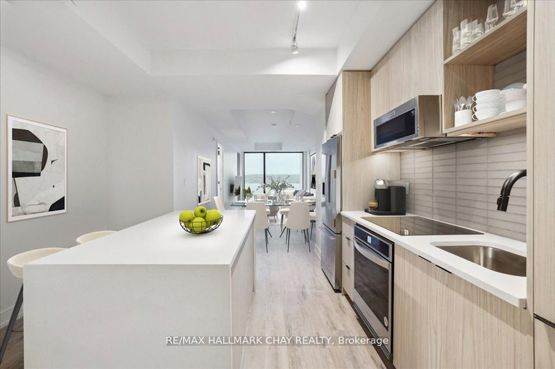 803 - 185 Dunlop Street E