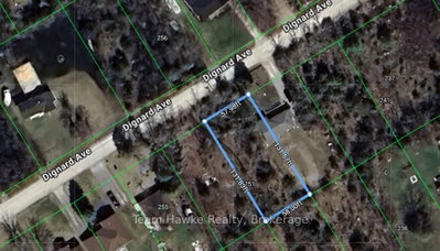 Vacant Land for sale at 247 Dignard Avenue, Tay, Ontario, L0K 1R0 - Port McNicoll - MLS: S13431954