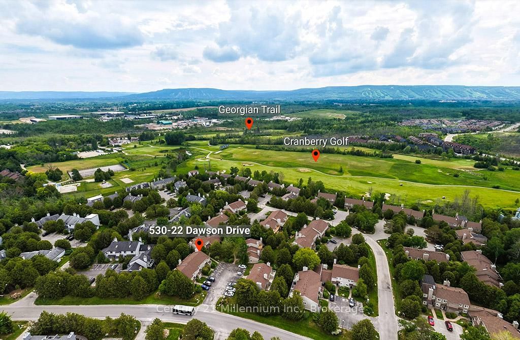 22 Dawson Drive • #530 • Collingwood, ON photo 23