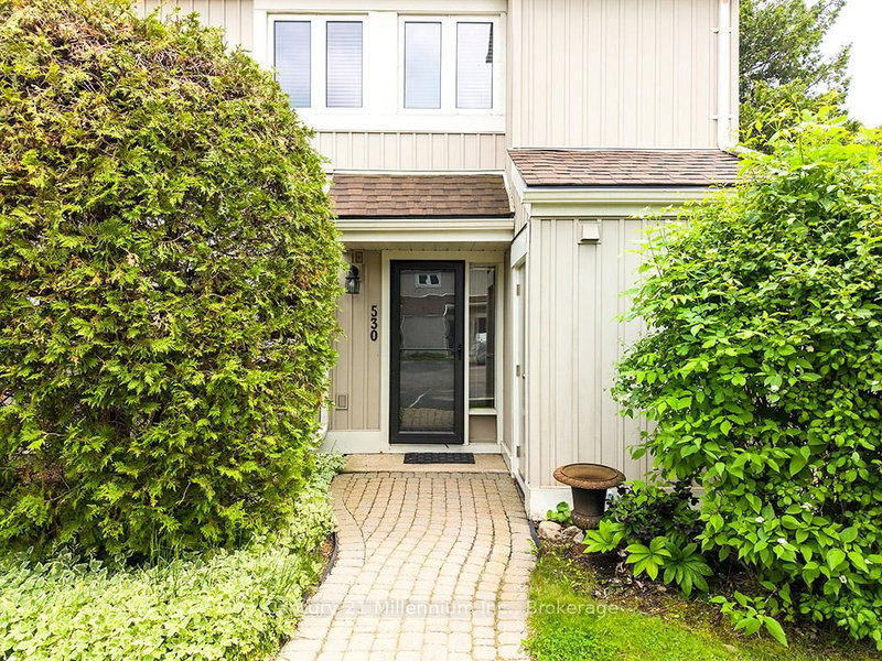 530 - 22 Dawson Drive