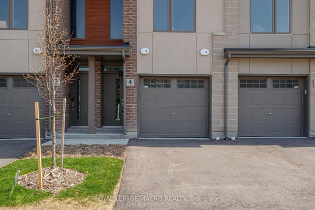 4 - 35 Dawson Drive