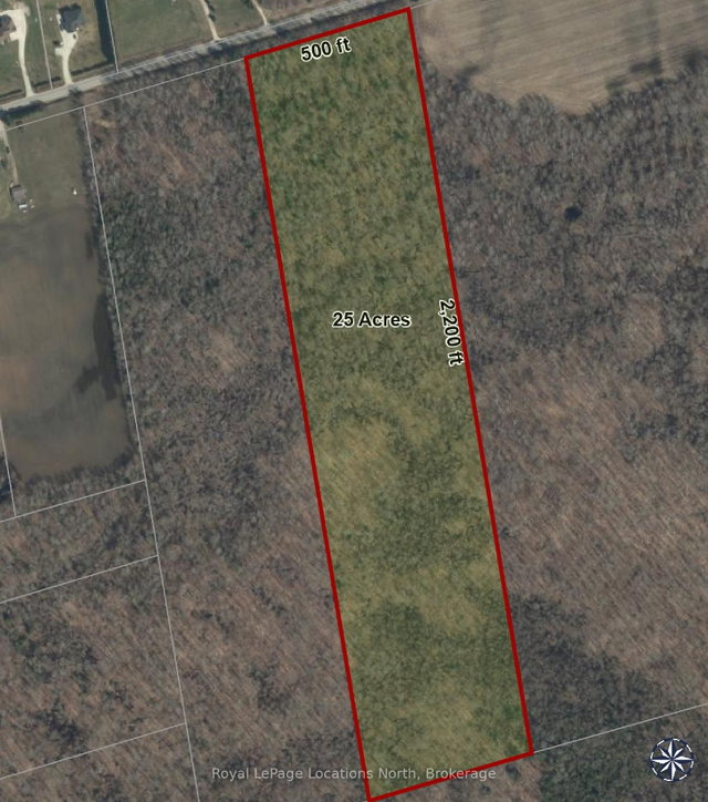 6125 Second Concession Road