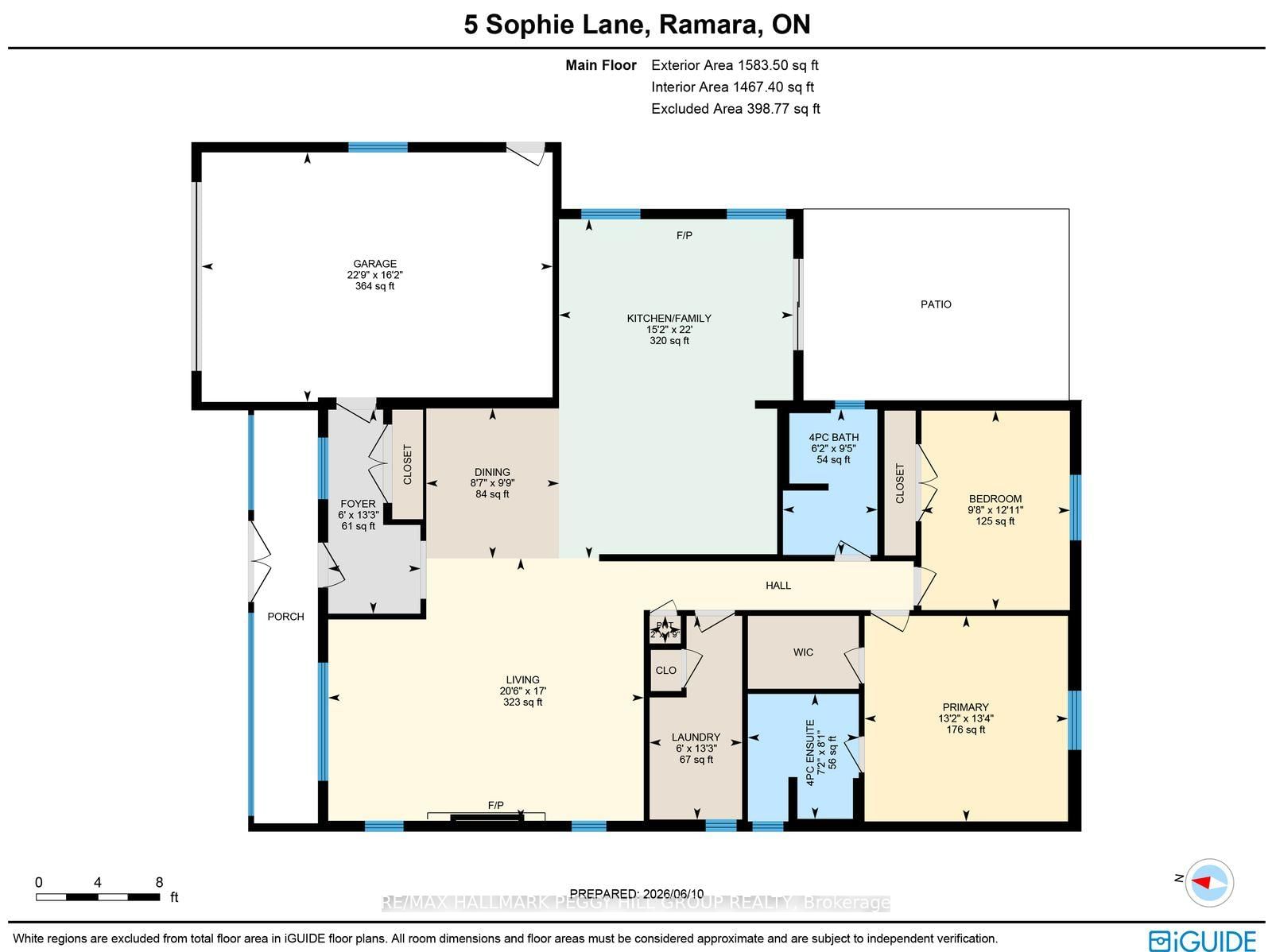 5 Sophie Lane • Ramara, ON photo 16