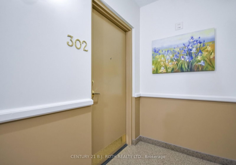 Unit 302 - 9 Westmount Drive S