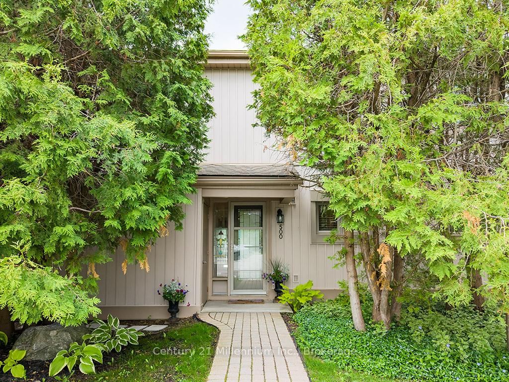 500 Oxbow Crescent • Collingwood, ON photo 1