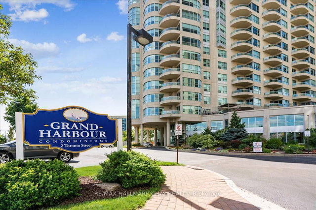 1411 - 2 Toronto Street