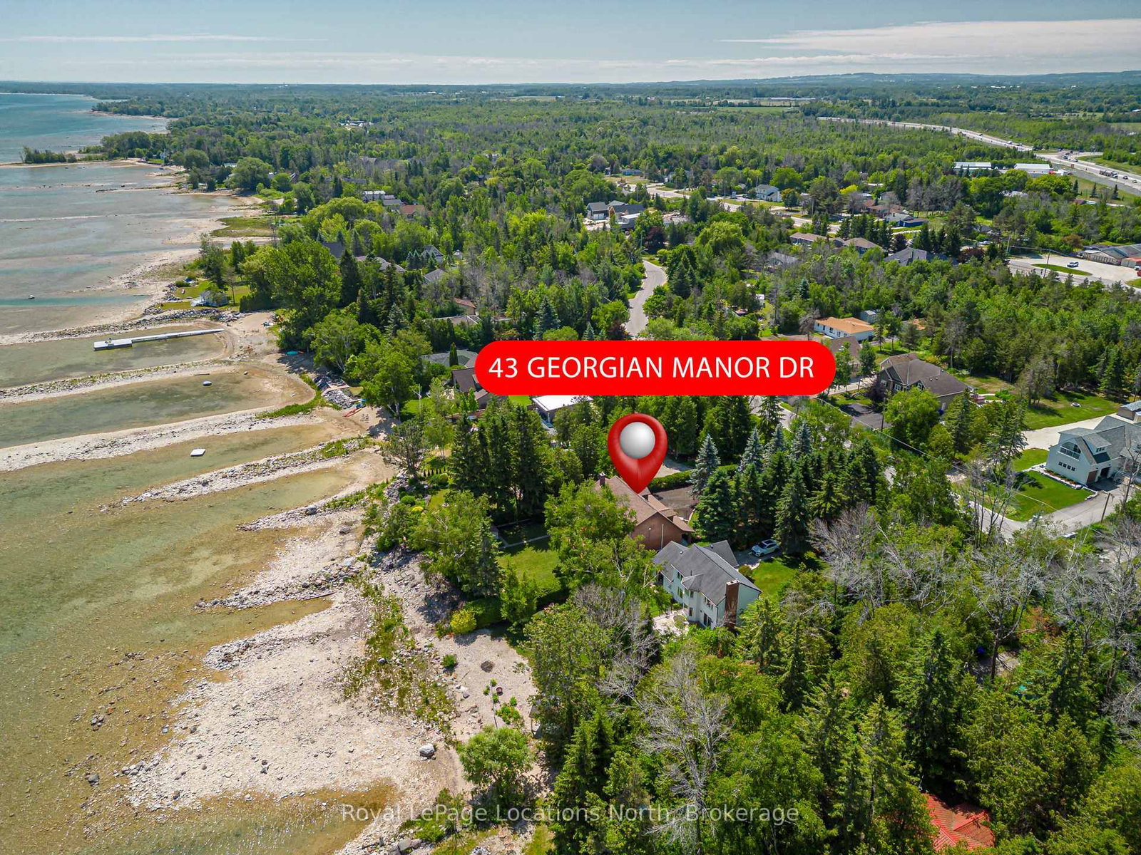 43 Georgian Manor Drive • Collingwood, ON photo 4