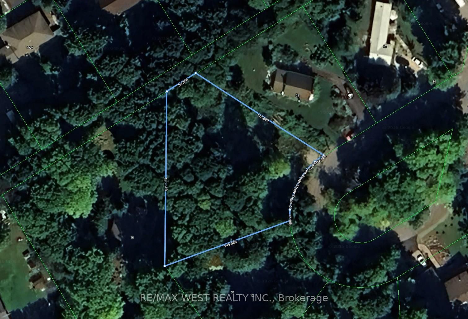 Vacant Land for sale at 12 Lakeview Crescent, Tiny, Ontario, L9M 1R2 - Rural Tiny - MLS: S13442100