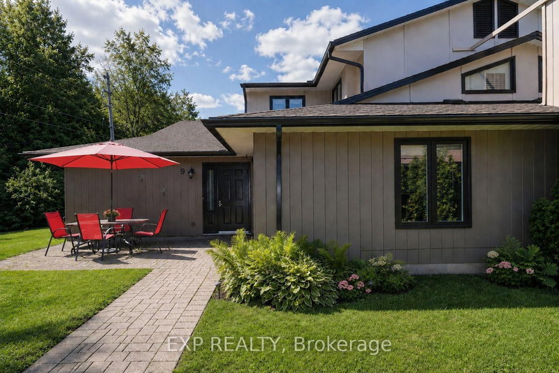9 Trafalgar Road