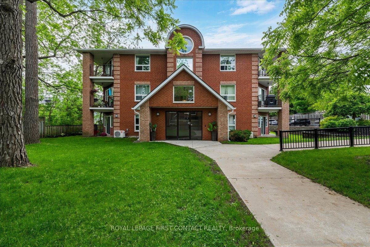 131 Clapperton Street, Unit 102