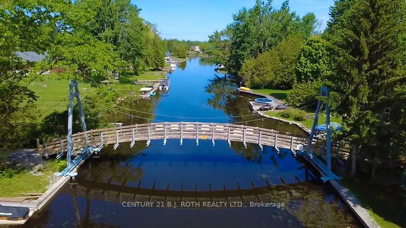 16 Old Indian Tr W, Ramara, Ontario