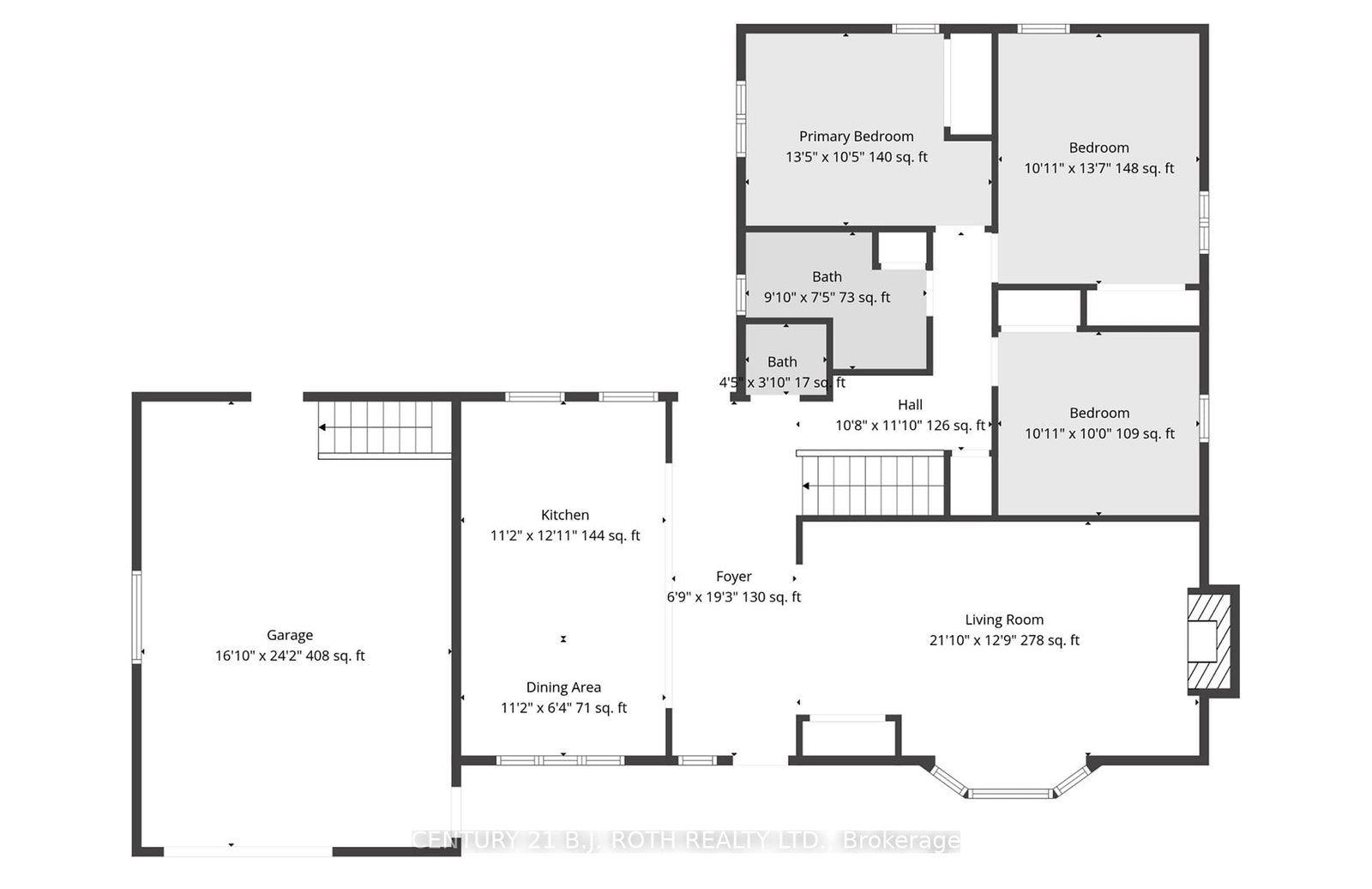 823 Essa Road • Barrie, ON photo 35