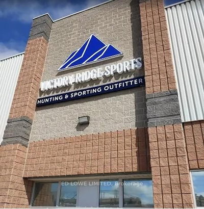 Industrial for lease at 3-431 Bayview Drive, Barrie, Ontario, L4N 8Y2 - 400 East - MLS: S13451034