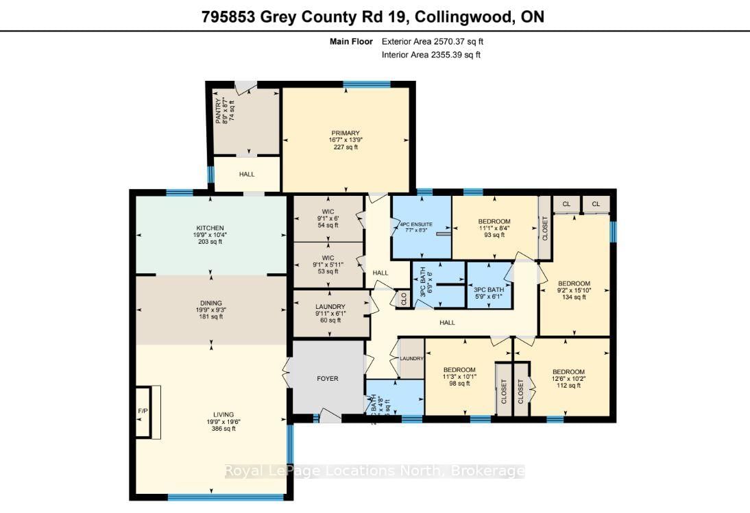 795853 Grey 19 Road