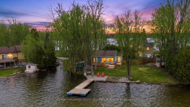 4304 Plum Point Road, Ramara