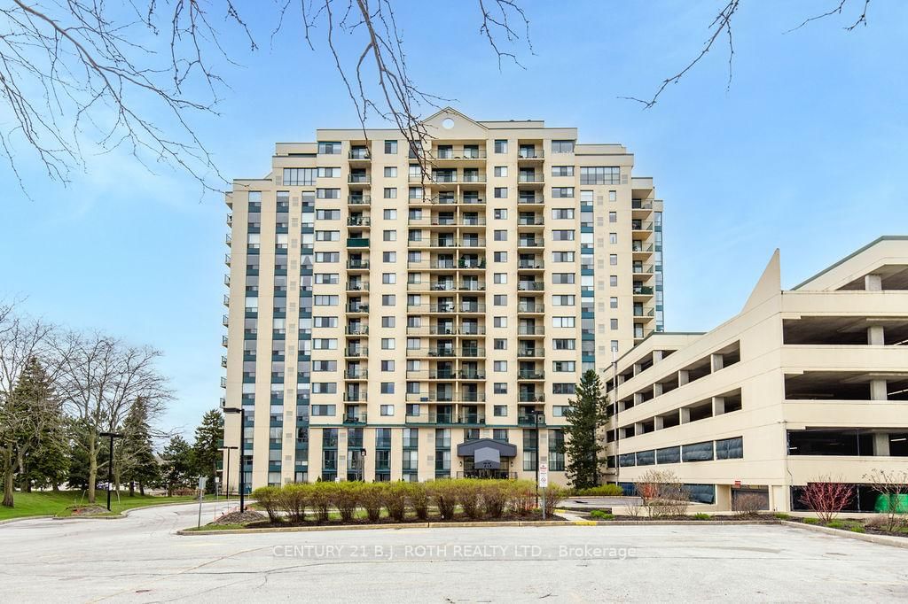 75 Ellen Street • #1104 • Barrie, ON photo 6