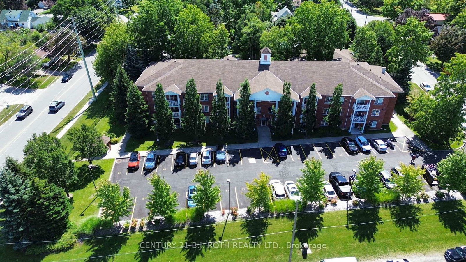 49 Jacobs Terrace • #209 • Barrie, ON photo 1
