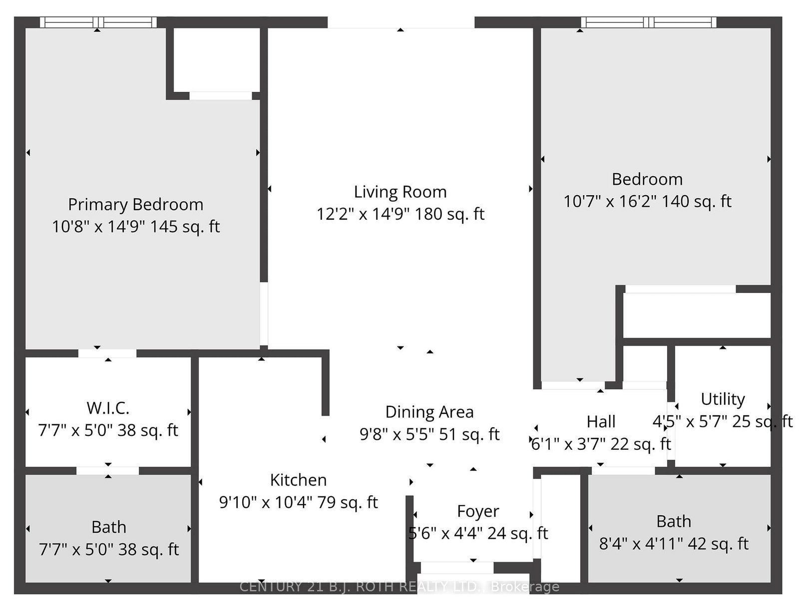 49 Jacobs Terrace • #209 • Barrie, ON photo 24