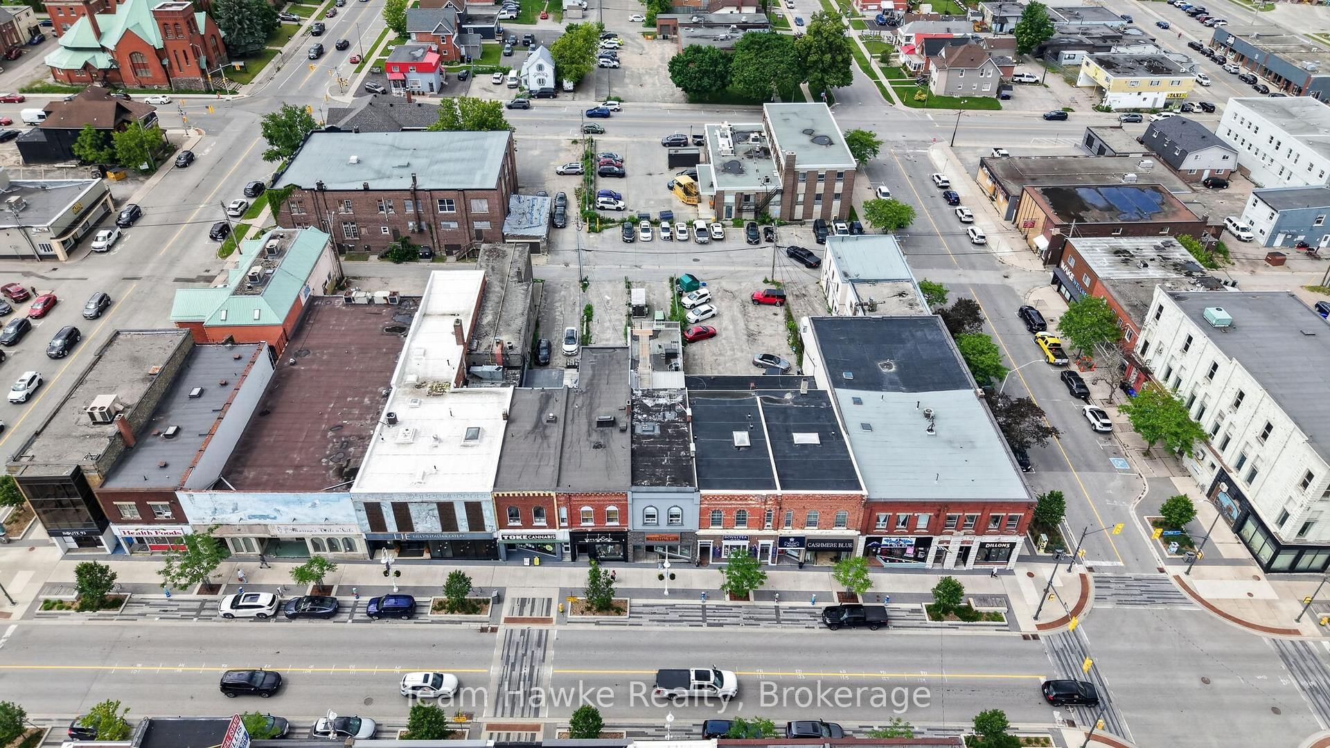 258 King Street