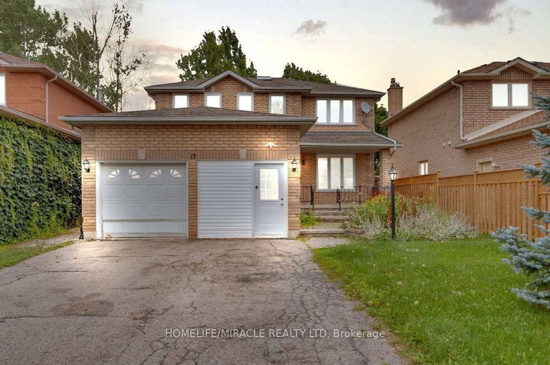 home for lease on 13 Morton Crescent