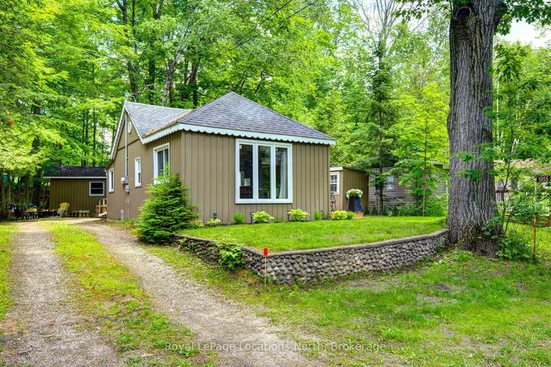 1955 Tiny Beaches Road S