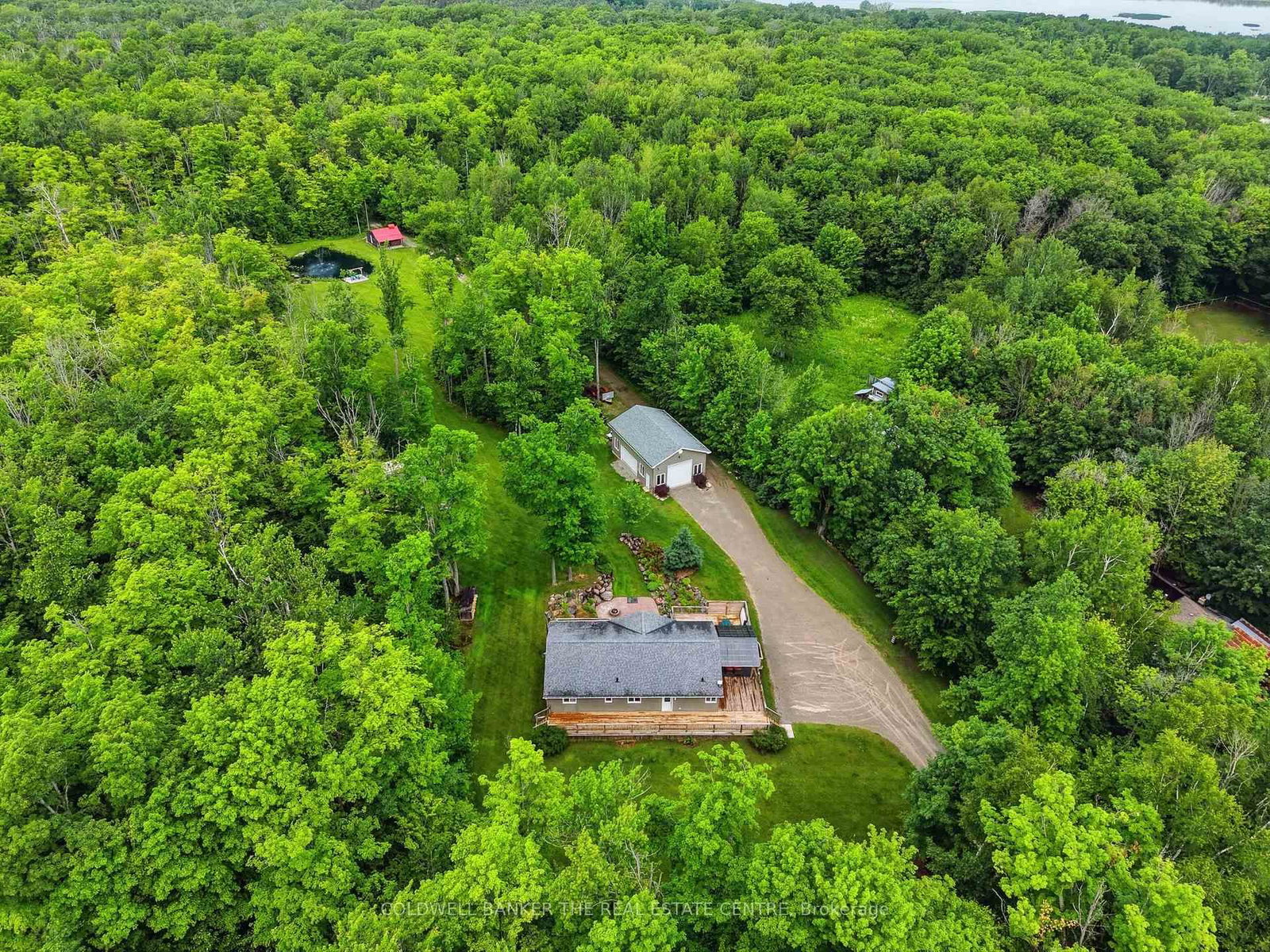 3196 Fesserton Side Road • Tay, ON photo 1