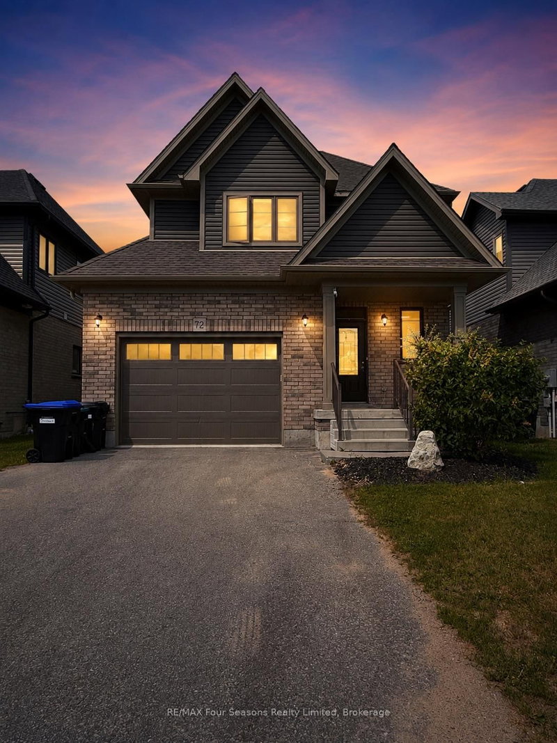 home for lease on 72 McLean Avenue