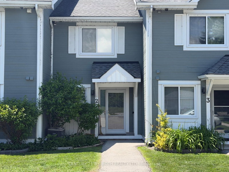 2 - 2 Laguna Parkway