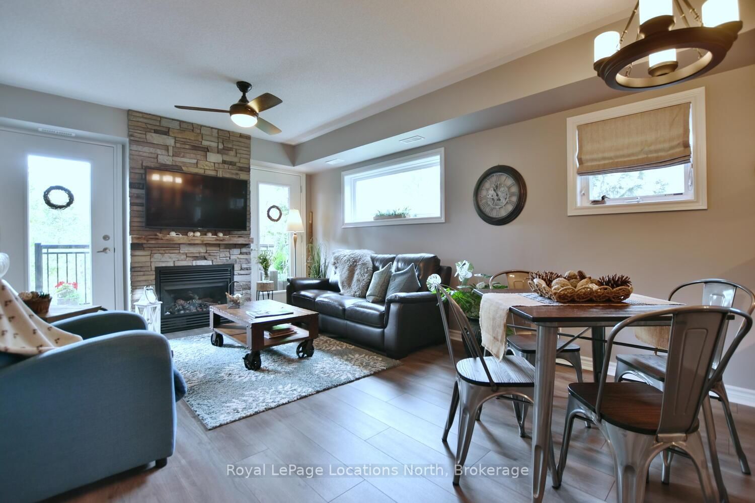 6 BRANDY LANE Drive • #208 • Collingwood, ON photo 17