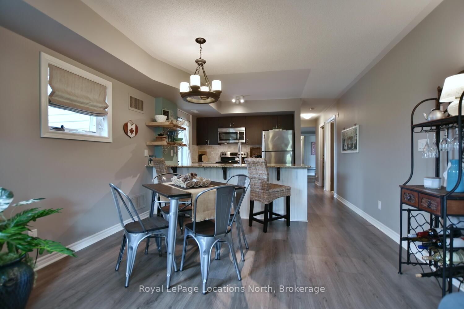 6 BRANDY LANE Drive • #208 • Collingwood, ON photo 18