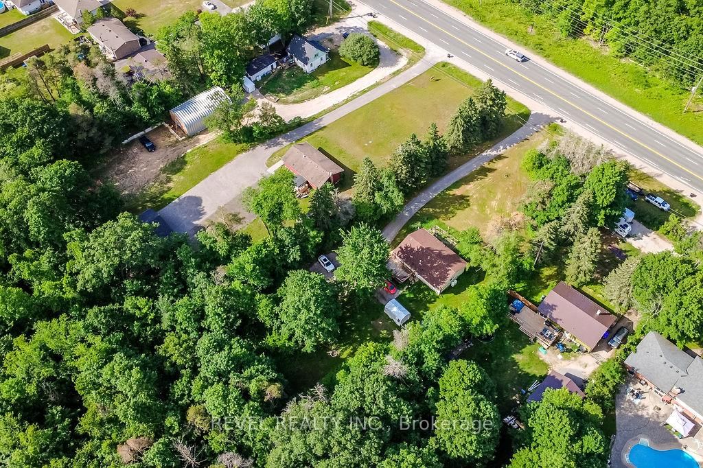11553 COUNTY ROAD 27 Road • Springwater, ON photo 1