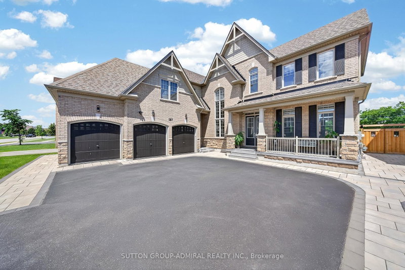 187 Trail Boulevard