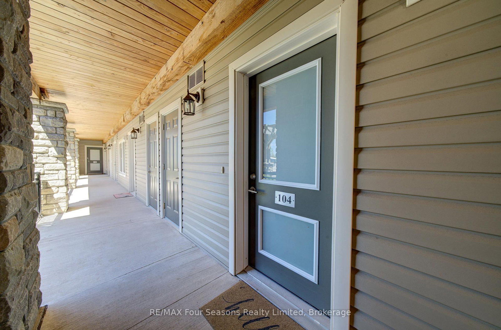 5 Anchorage Crescent • #104 • Collingwood, ON photo 4