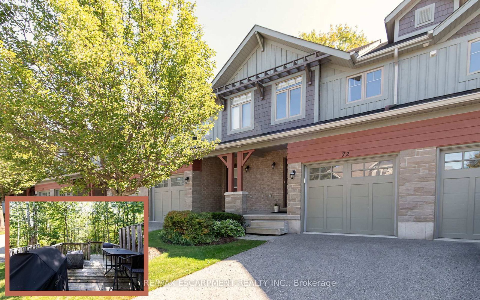 72 SILVER GLEN Boulevard • Collingwood, ON photo 1