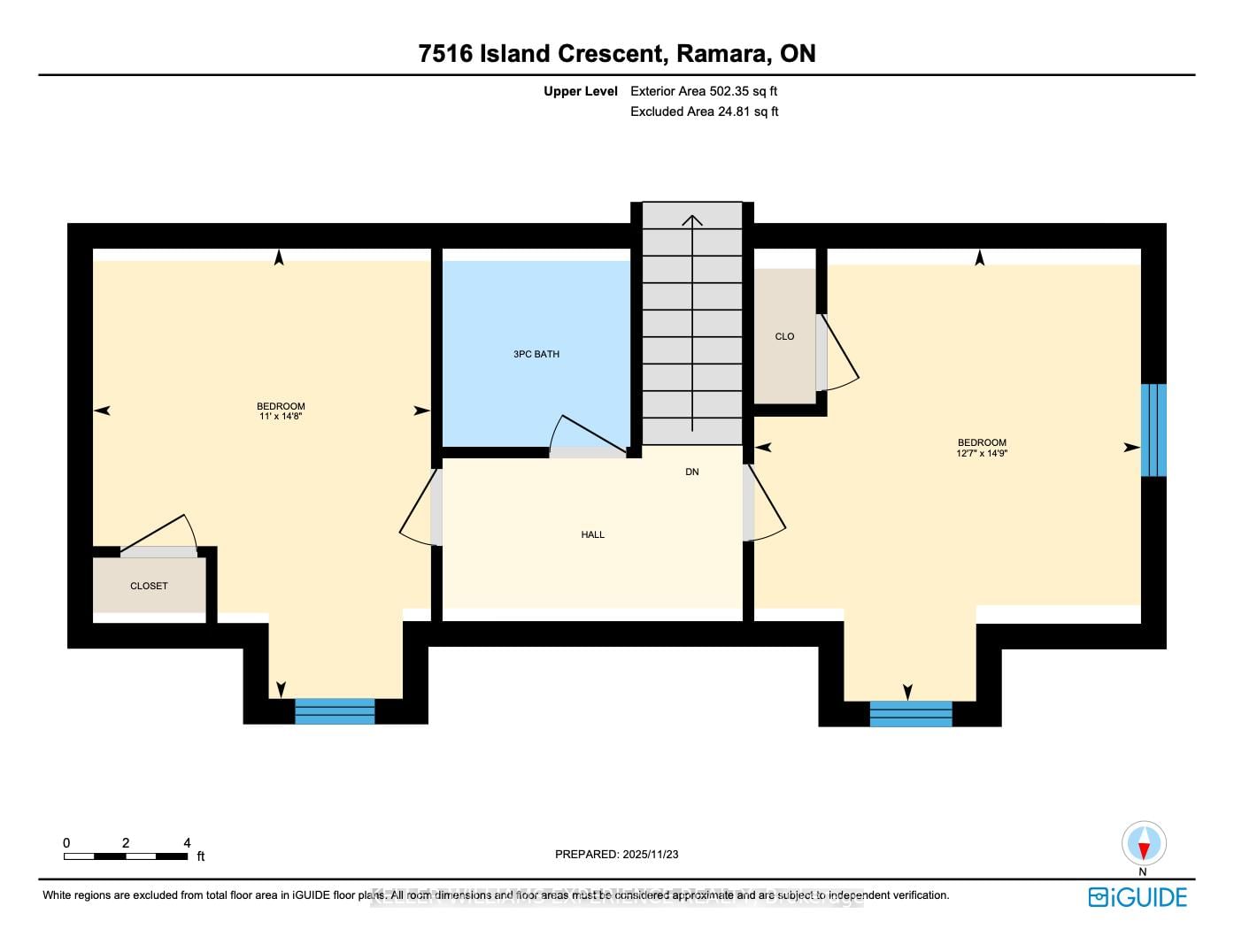 7516 Island Crescent W • Ramara, ON photo 42