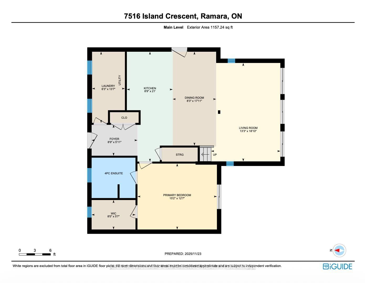 7516 Island Crescent W • Ramara, ON photo 44