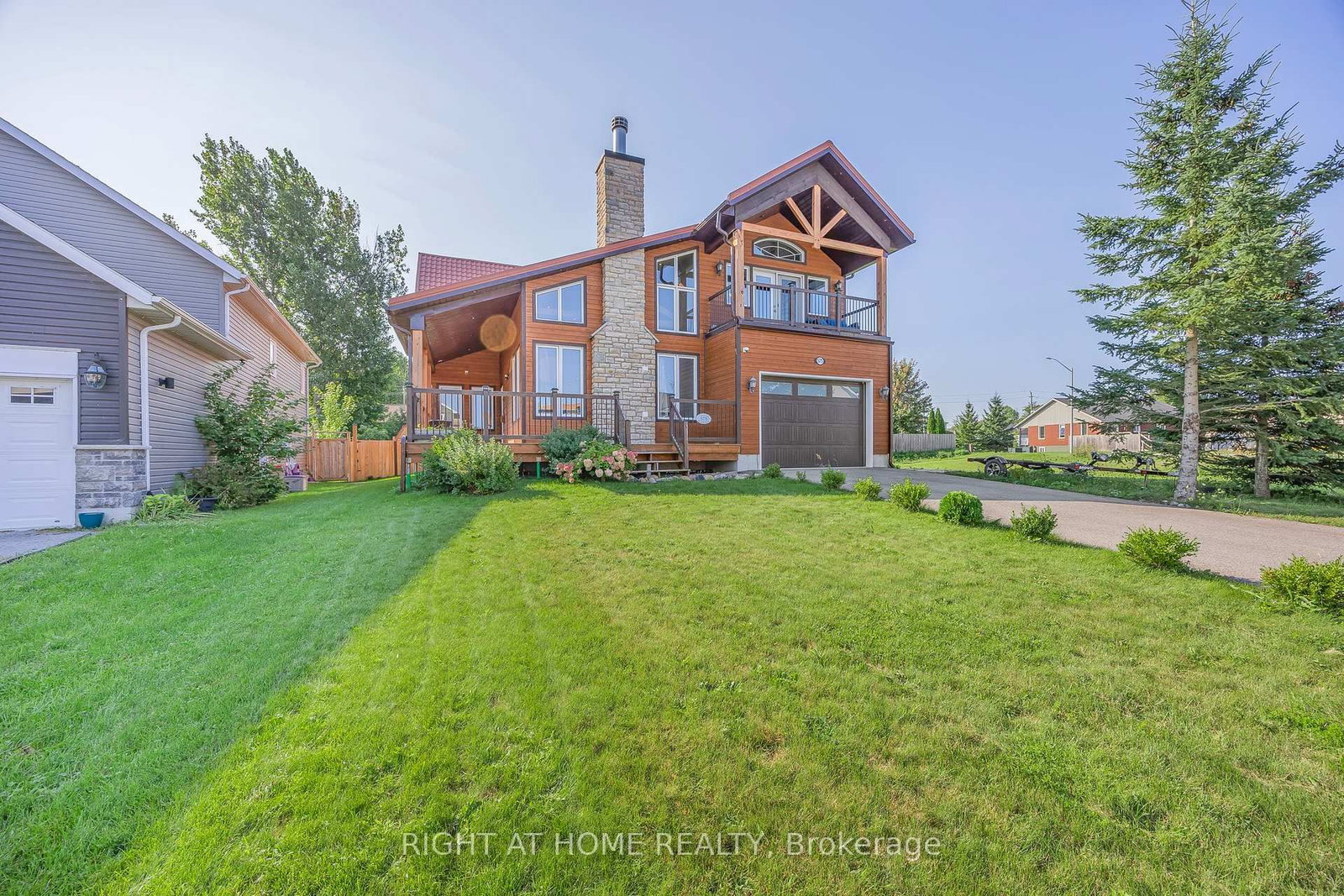 Detached House for sale at 575 Oleary Lane, Tay, Ontario, L0K 2A0 - Victoria Harbour - MLS: S13477578