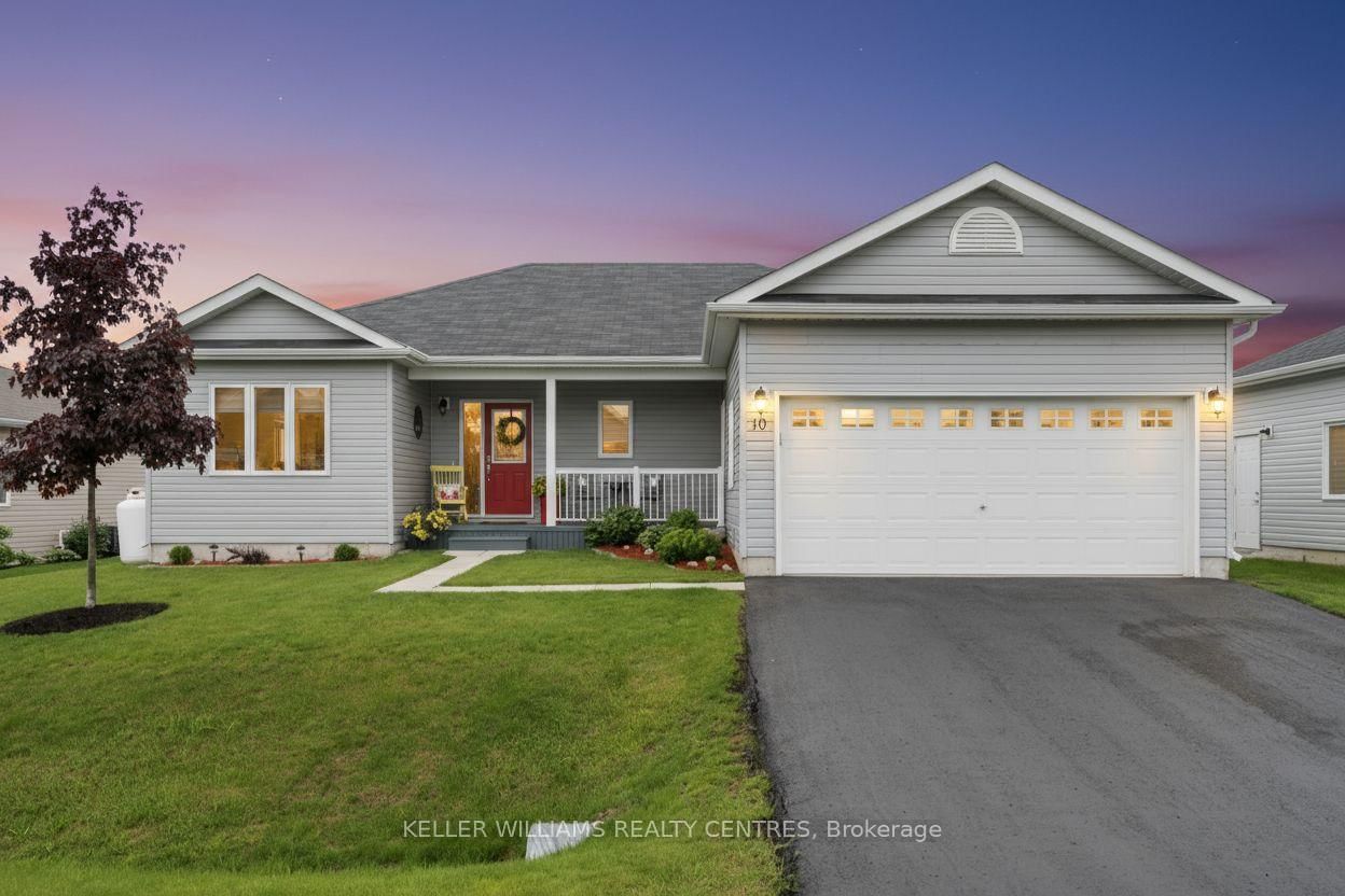 10 Sinclair Crescent • Ramara, ON photo 1
