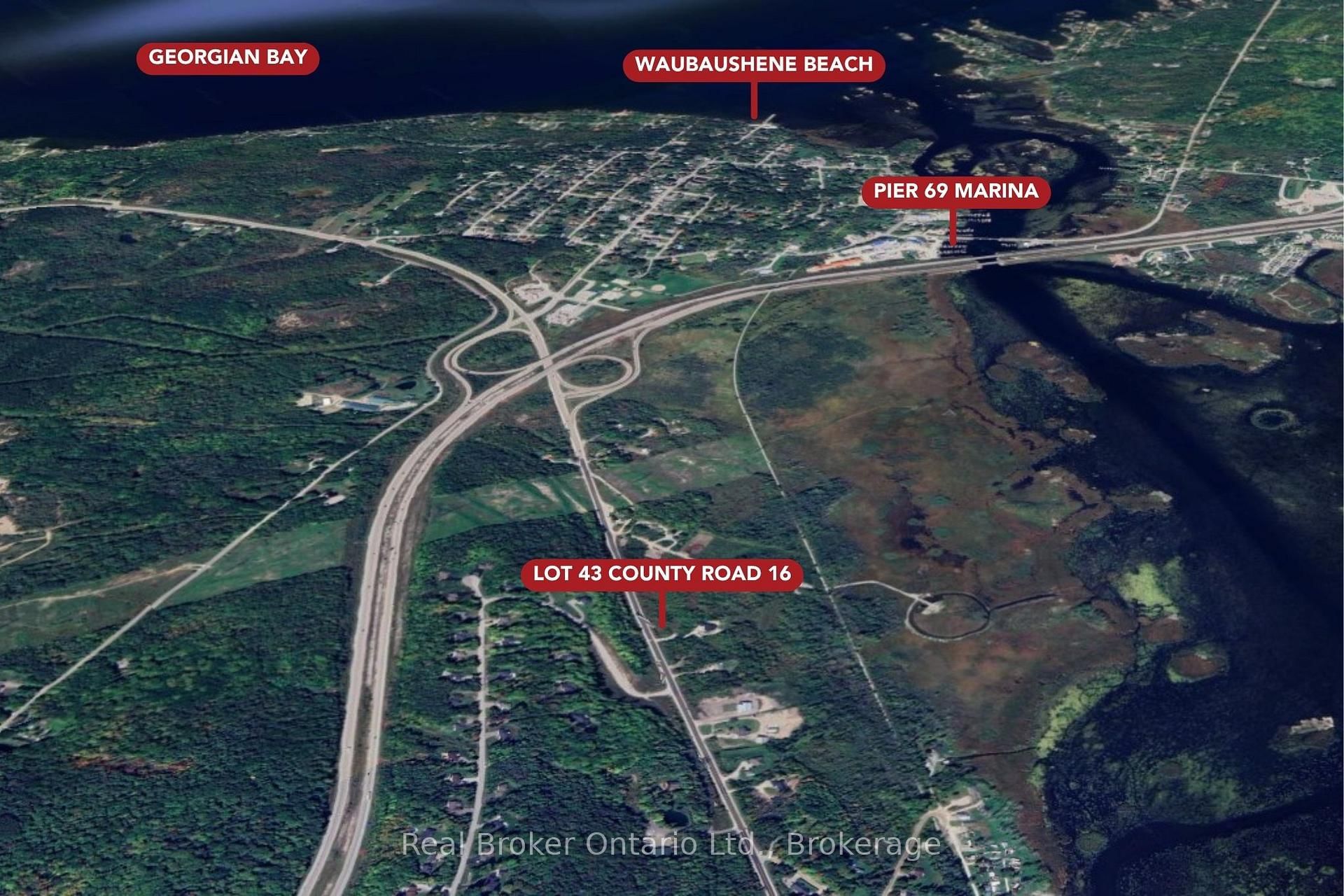 Lot 43 County Rd 16 Road