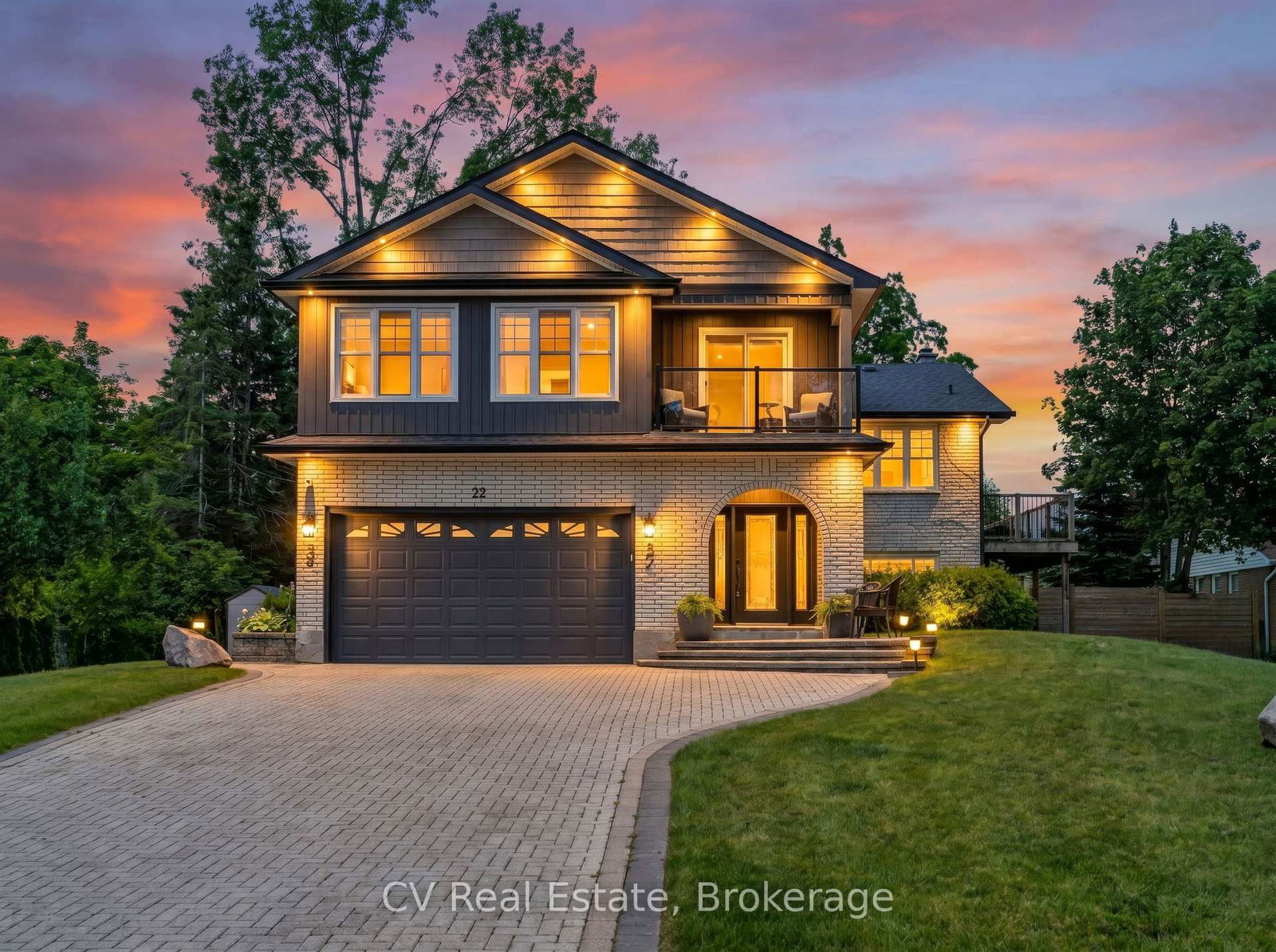 22 Baycrest Drive • Barrie, ON photo 1