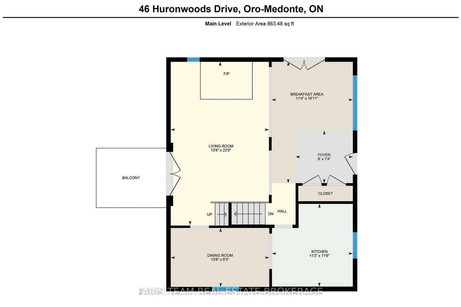 46 Huronwoods Drive • Oro-Medonte, ON photo 48