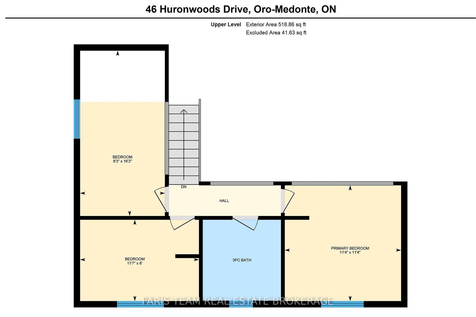 46 Huronwoods Drive • Oro-Medonte, ON photo 49