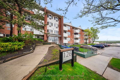 Condo leased at B04-126 Bell Farm Road, Barrie, Ontario, L4M 6J3 - Alliance - MLS: S13480748