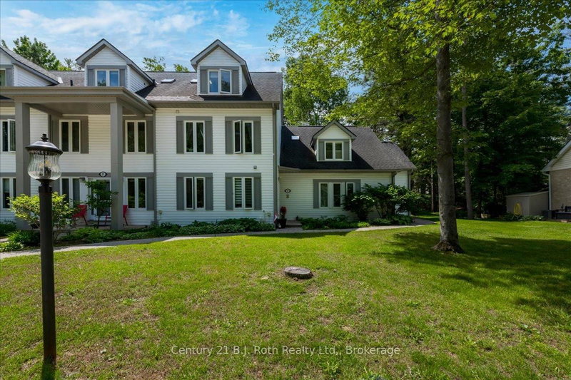 B7 - 22 Wasaga Woods Circle