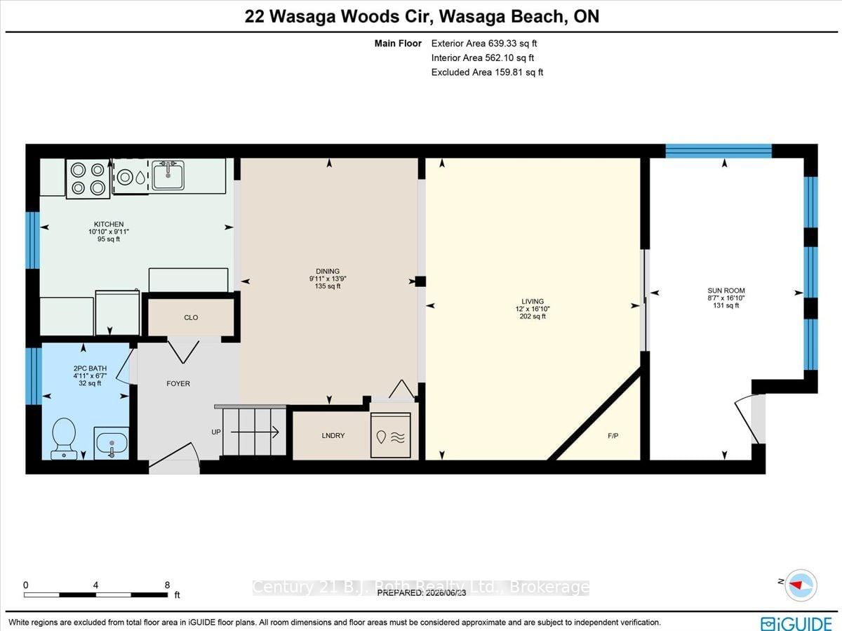 22 Wasaga Woods Circle • #B7 • Wasaga Beach, ON photo 4
